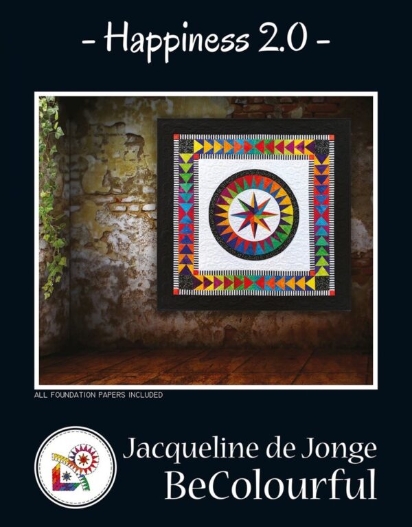 Patroon Happiness 2.0 Jacqueline de Jonge - Afbeelding 4