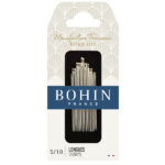 Bohin - Gewone naalden nr. 5 t/m 10