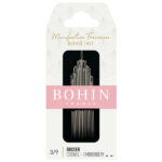 Bohin - Borduurnaalden nr 3 t/m 9