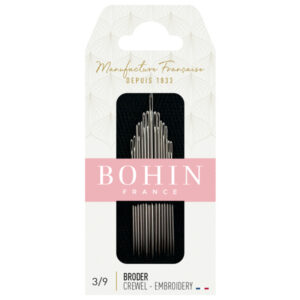 Bohin - Borduurnaalden nr 3 t/m 9