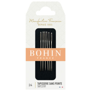Bohin - Borduurnaalden nr 24