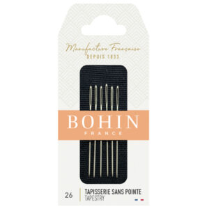 Bohin - Borduurnaalden nr 26