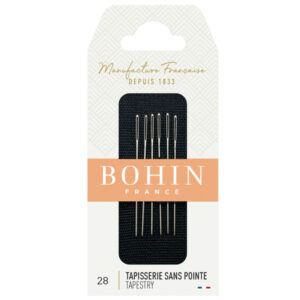 Bohin - Borduurnaalden nr 28