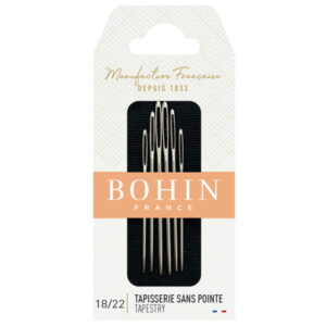 Bohin - Borduurnaalden nr 18 t/m 22
