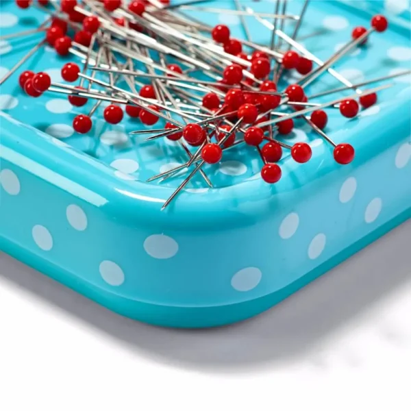 Prym Speldenkussen blauw