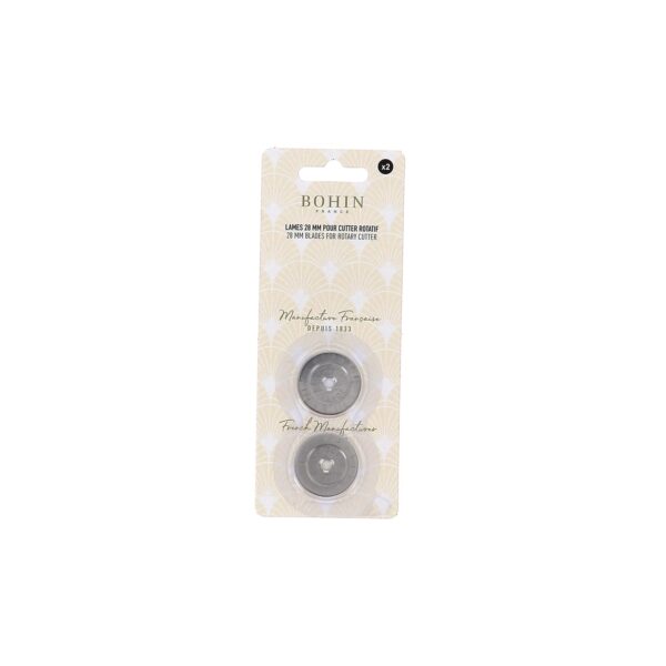 Bohin - Reservemessen 28 mm