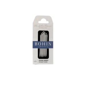 Bohin - Gewone naalden nr. 1 t/m 5