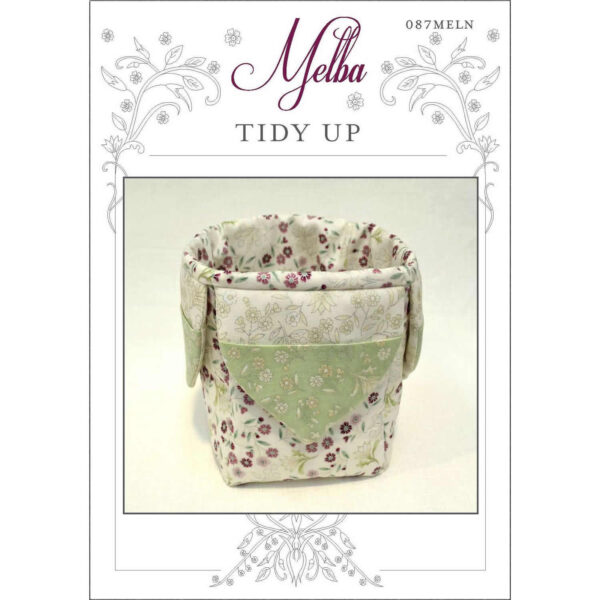 Leesa Chandler Pattern, Tidy Up - Melba Nouveau - Afbeelding 3