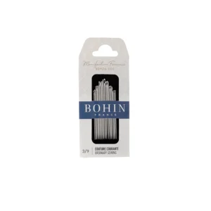 Bohin - Gewone naalden nr. 3 t/m 9