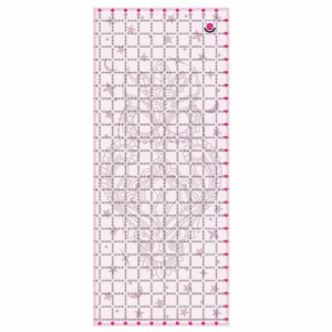 Tula Pink - Patchwork liniaal 10,5x24,5