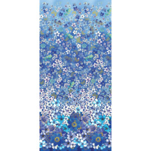 Metallic Impressions, Metallic Impressions Meadow Cobalt