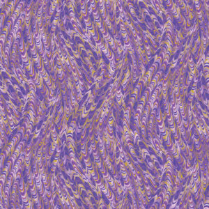 Metallic Impressions, Marble Impressions Violet