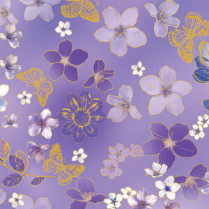 Metallic Impressions, Ethereal Field Violet