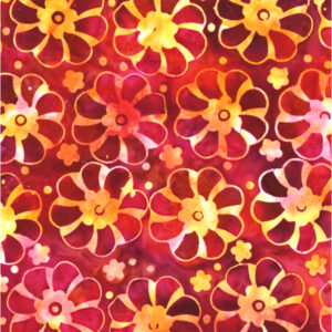 3247QX MINT JULEP, flower red cola