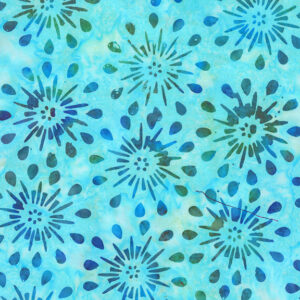 3325QX VIBRANCE, Firework - Aqua