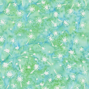 3327QX VIBRANCE, Dandelion - Mint