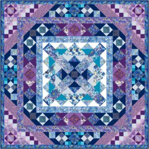 Merallic Impressions Bell Blossom KIT