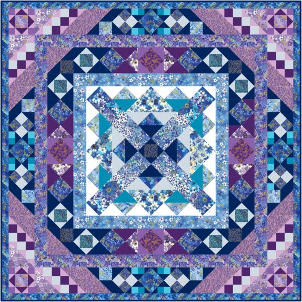 Merallic Impressions Bell Blossom KIT