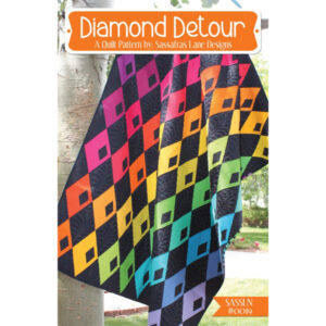 Diamond Detour, Pattern