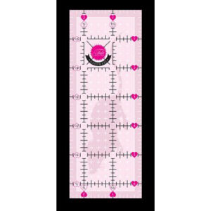 Tula Pink - Patchworkliniaal 2,5 x 6,5