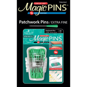 Taylor Seville - Magic Pins Patchwork(0,4mm x 36mm) 50pc