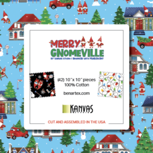 Merry Gnomeville 10x10 pack (42pc)