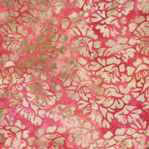 3789QX Henna Gardenias Dragonfruit