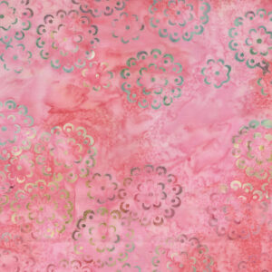 3791QX Henna Doilies Pink