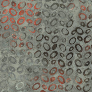 3792QX Henna Ovals Grey