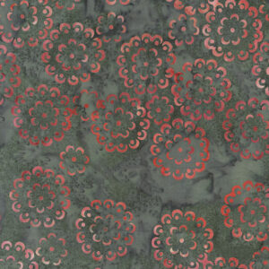 3793QX Henna Doilies Dark Sage