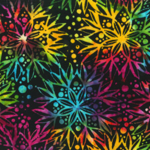 394QX Becolourfull Full Bloom Multi