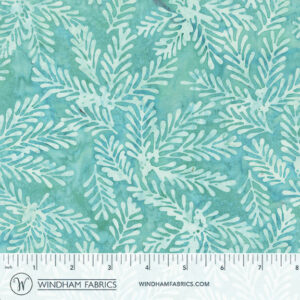 3921QX Mistletoe Mint Green – Jacqueline de Jonge Collection