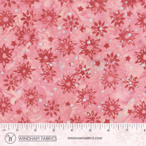 3893QMX Flurries - Baby Pink