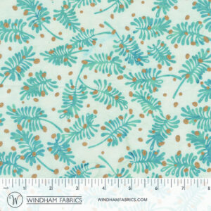 3909QMX Pine Leaves - Glitter